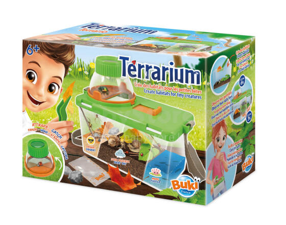 Buki Terraarijs