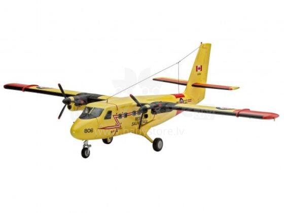 Revell plastmasas modelis DHC-6 Twin Otter 1:72