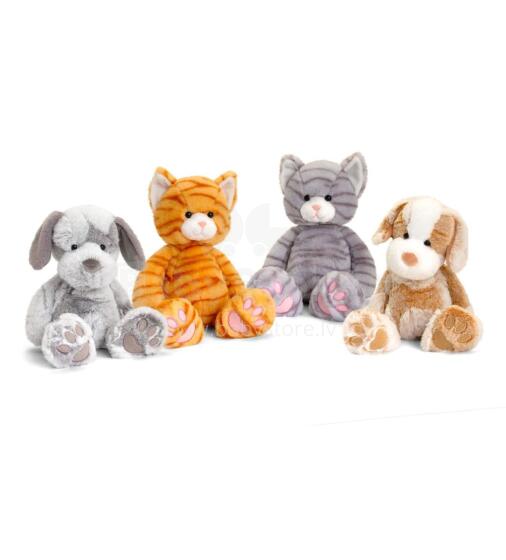 Keel Toys Love to Hug Cats & Dogs 18 cm 