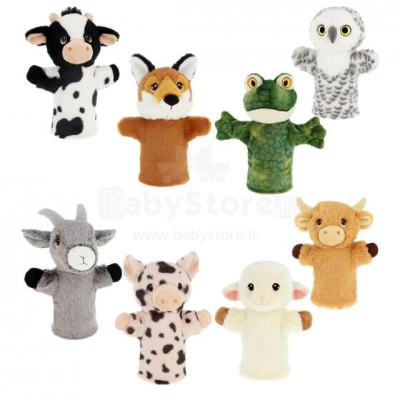 Keel Toys rūķu leļļu saimniecības dzīvnieki 27 cm 8 dažādi