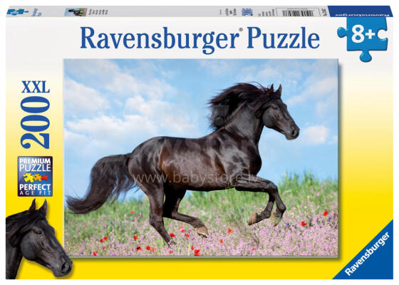 Ravensburger puzle 200 gab. Majestic Horse
