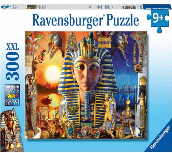 Ravensburger puzle 300 gab. Senā Ēģipte