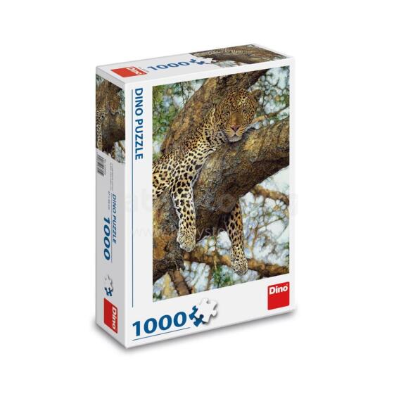 Dino puzle 1000 gab. Leopard