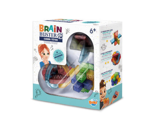 Игровая головоломка Buki для начинающих