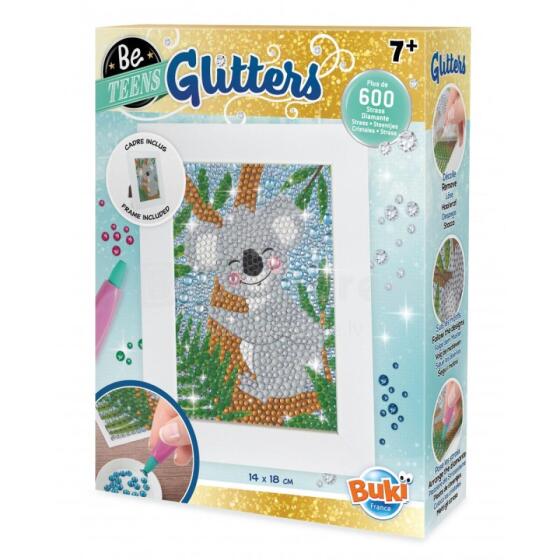 Buki Glitters Attēls Koala