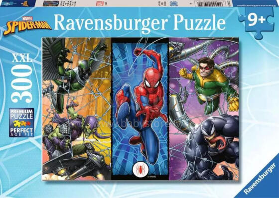 Ravensburger Puzzle 300 pc Marvel Heroes