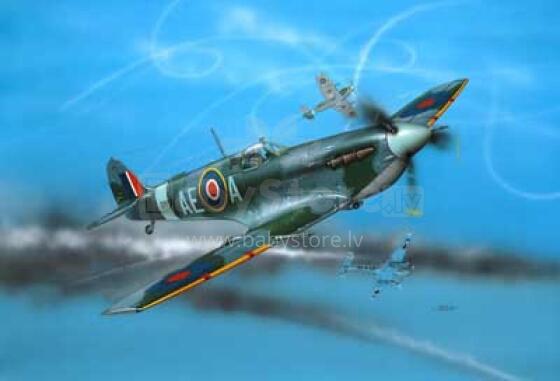 Revell plastmasas modeļa Supermarine Spitfire Mk. V 1:72