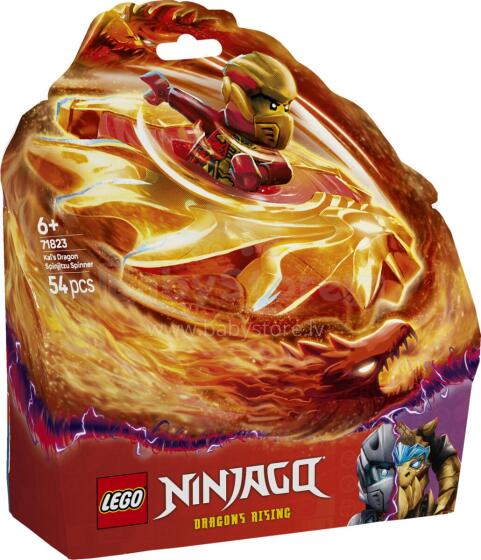 LEGO Ninjago Kai drakona spinjitzu spinner