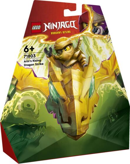 LEGO Ninjago Arina Augošā Pūķa Trieciena