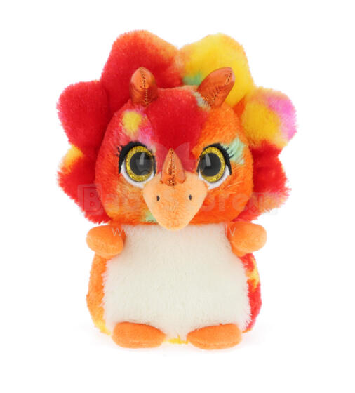 Keel Toys Motsu Triceratops 14 cm
