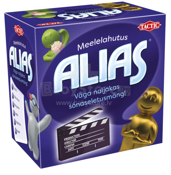 Uzkodu Alias Izklaide