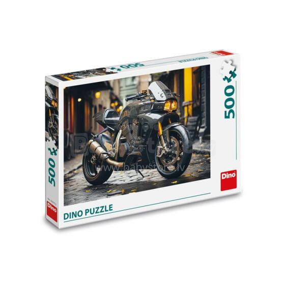 Dino puzle 500 gab. motocikls