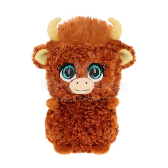 Игрушка Keel Toys Motsu Шотландский бычок 14 см
