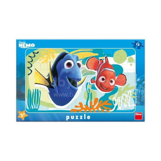 Dino Mazais Rāmja Pužlis: Nemo un Dori