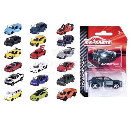 Majorette Premium automašīnas