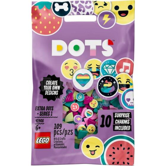 LEGO DOTS Papildu DOTS - sērija I