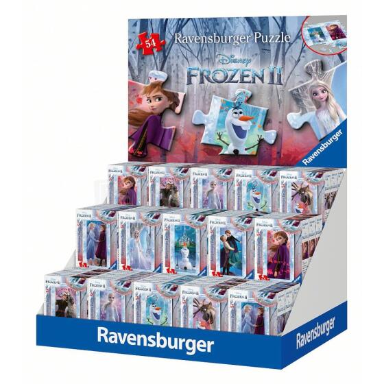 Ravensburger Mini Puzzle 54 gabali Frozen 2