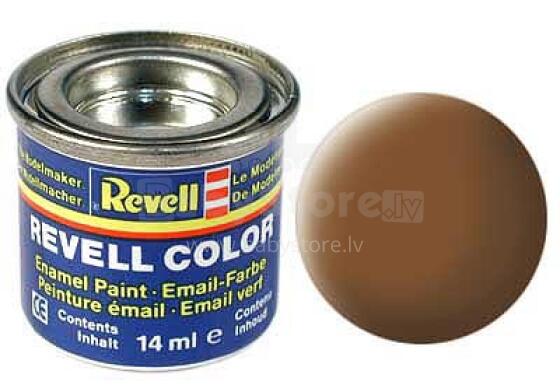 Revell e-pasta krāsa Tumšā zeme Matēta
