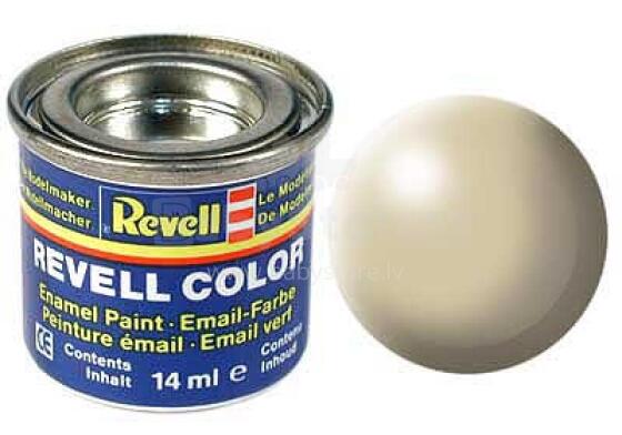 Revell e-pasta krāsa Beigē solid silk matēta