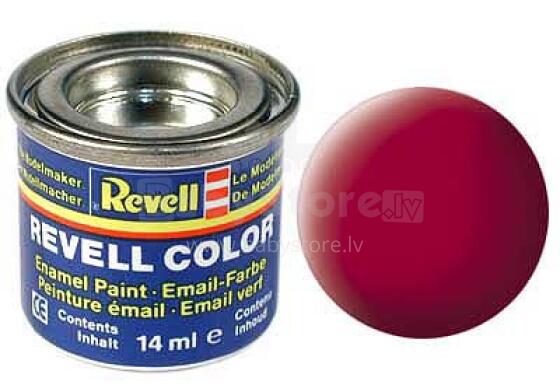 Revell e-pasta krāsa karmīns sarkana matēta
