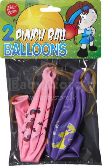 Bini Punch Ball Baloni, 2 Gab.