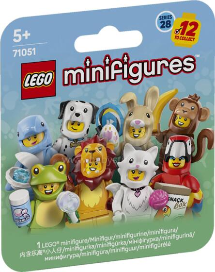 LEGO Minifigures Dzīvnieku Sērija 28