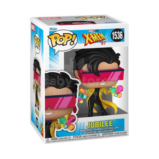 FUNKO POP! Vinila Figūra: Marvel: X-Men´97 - Jubilee w/Chase