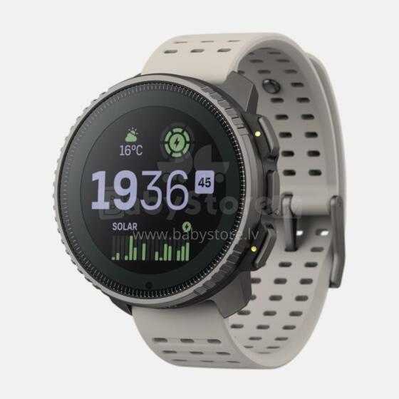 SUUNTO VERTICAL TITANIUM SOLAR SAND