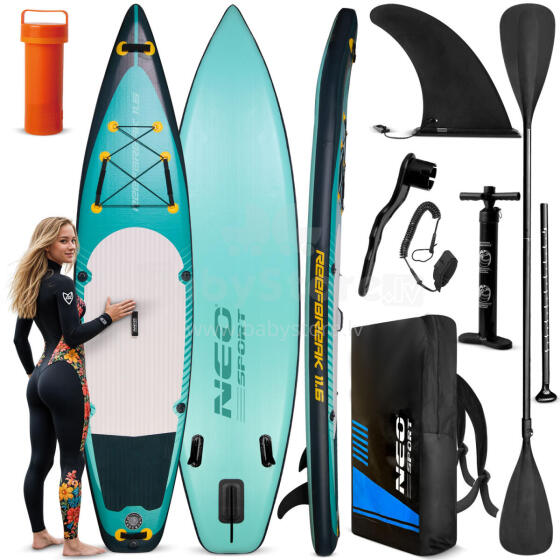 SUP Board Reefbreak 350 x 81 x 15 cm Neo-Sport 170313
