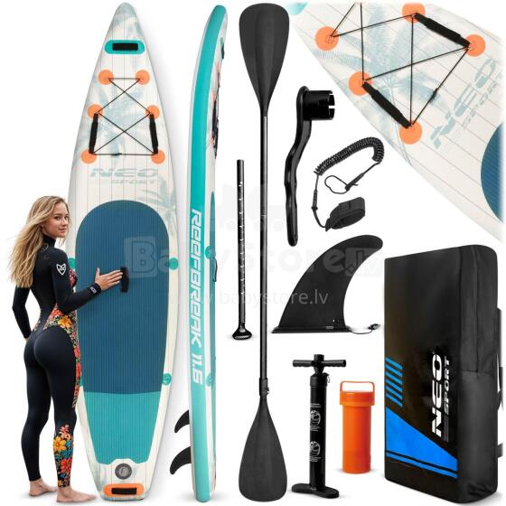 SUP доска Reefbreak 350 x 81 x 15 см Neo-Sport 170315