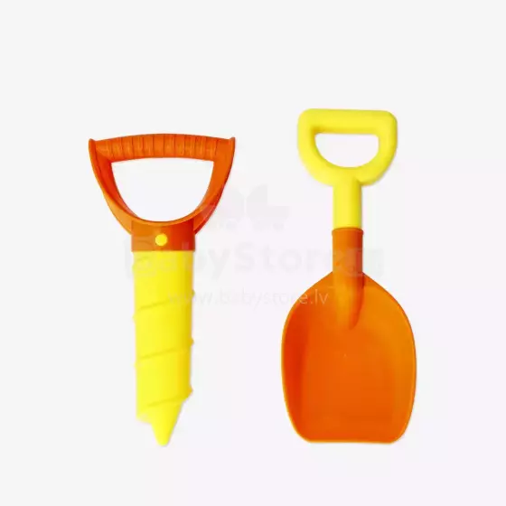 Bebe Basic Sand Toys Art.61652 Smilšu instrumentu komplektu,1 gab