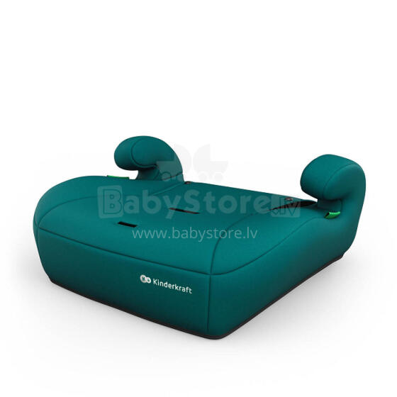 KINDERKRAFT Автокресло COMFORT UP 2 PLUS i-Size зеленое