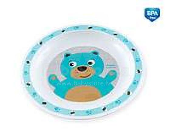 babyono pink plate