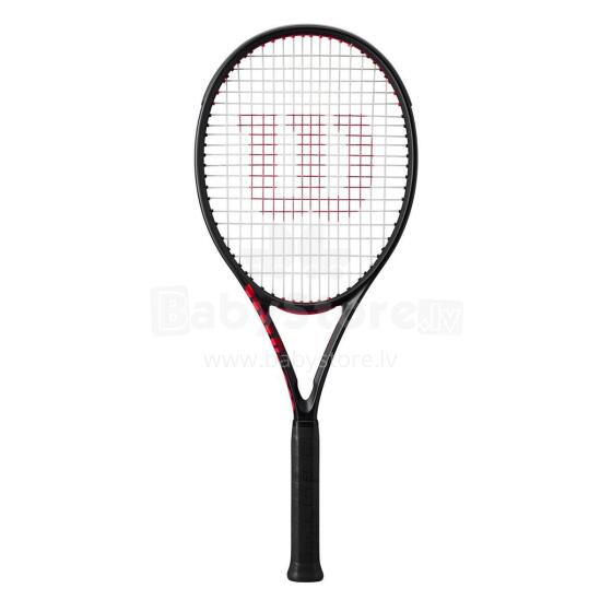 ТЕННИСНАЯ РАКЕТКА WILSON CLASH 100L V3