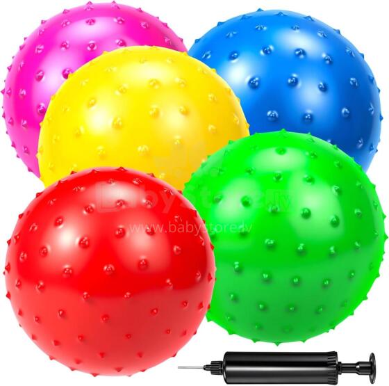 Knobby  Sensory Balls Art.294963 Sensory ball 23 cm