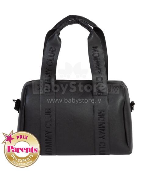 Childhome Mommy Club Nursery Bag Nursery Bag Art.240-CWMCSLBL Сумка для мамы
