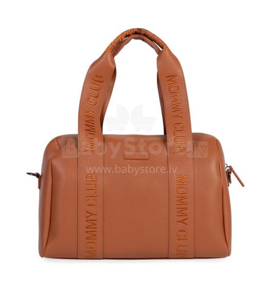 Childhome Mommy Club Nursery Bag Nursery Bag Art.240-CWMCSLBR Сумка для мамы