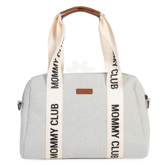 Childhome Mommy Club Nursery Bag Nursery Bag Art.240-CWMCSCOW  Soma mamiņai