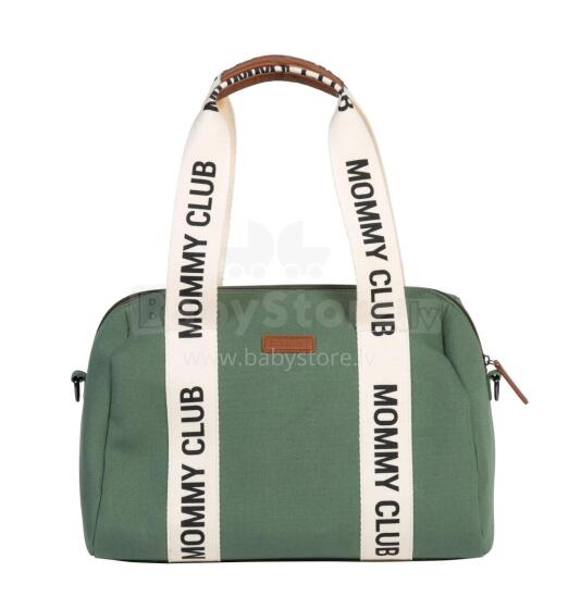 Childhome Mommy Club Nursery Bag Nursery Bag Art.240-CWMCSCGR  Soma mamiņai