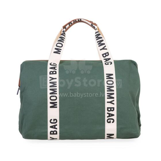 Childhome Mommy Bag  Nursery Bag Art.240-CWMBBSCGR Сумка для мамы
