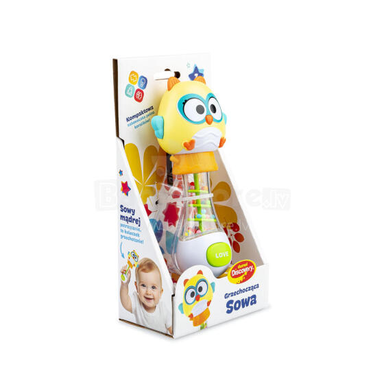DUMEL DD 30861 Rattling Owl