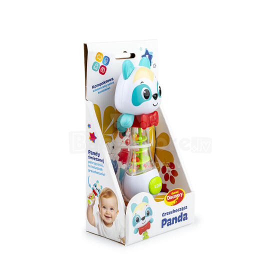 DUMEL DD 30862 Гремящий Панда