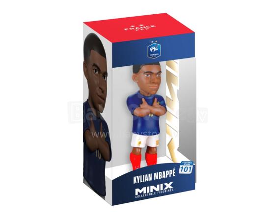 MINIX figurine Mbappé, 22502