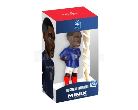 MINIX figūriņa Dembele, 22519