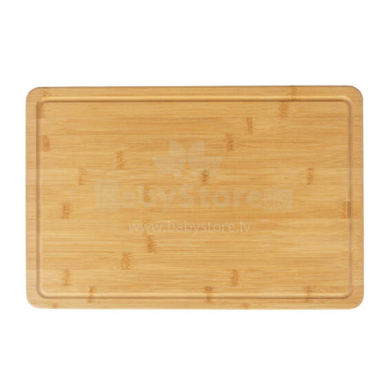 Russell Hobbs RH04067 Element Bamboo Butchers Block 46 x 30cm