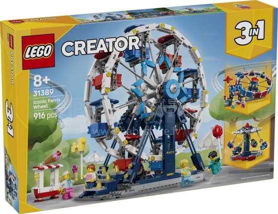 LEGO Creator Iconic Ferris Wheel