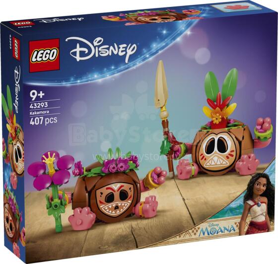 LEGO Disney Моана Какомора