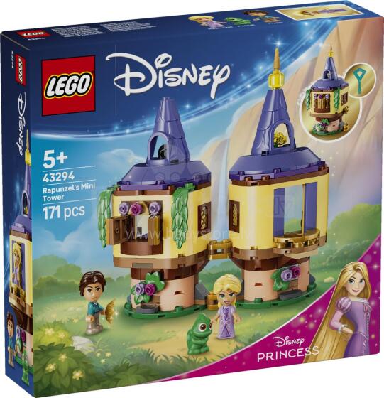 LEGO Disney Princess Rapunzel’s Mini Tower