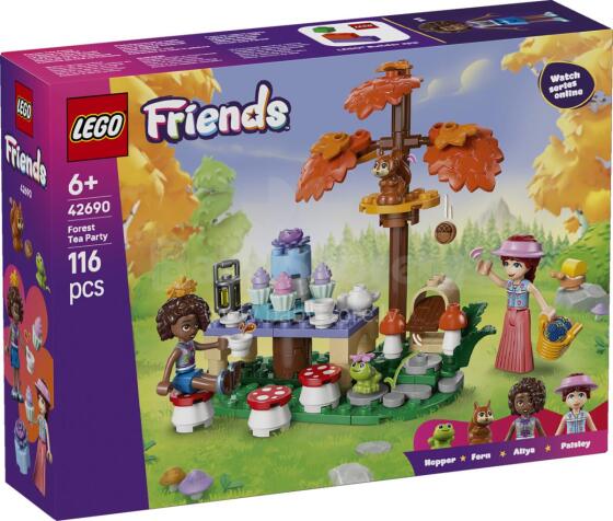 LEGO Friends Meža Tēja