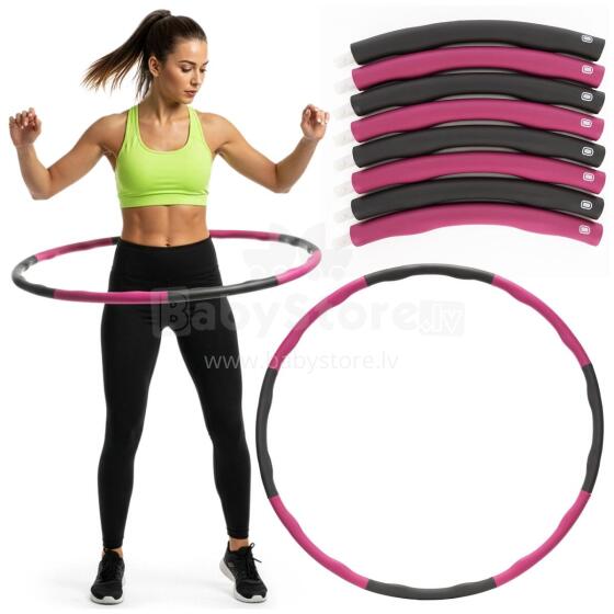 Гимнастический обруч Hula Hoop ACT0132